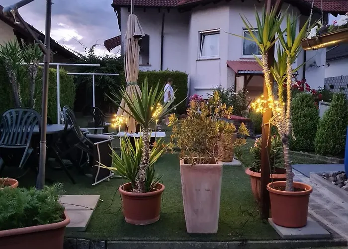 Apartamento Persang Gbr *