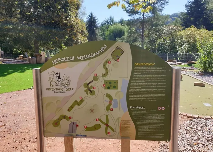 Persang Gbr Apartamento Eppenbrunn